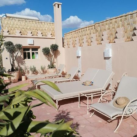 Dar Mar'Ouka , Maison D'Hotes Marrakesh Exteriör bild