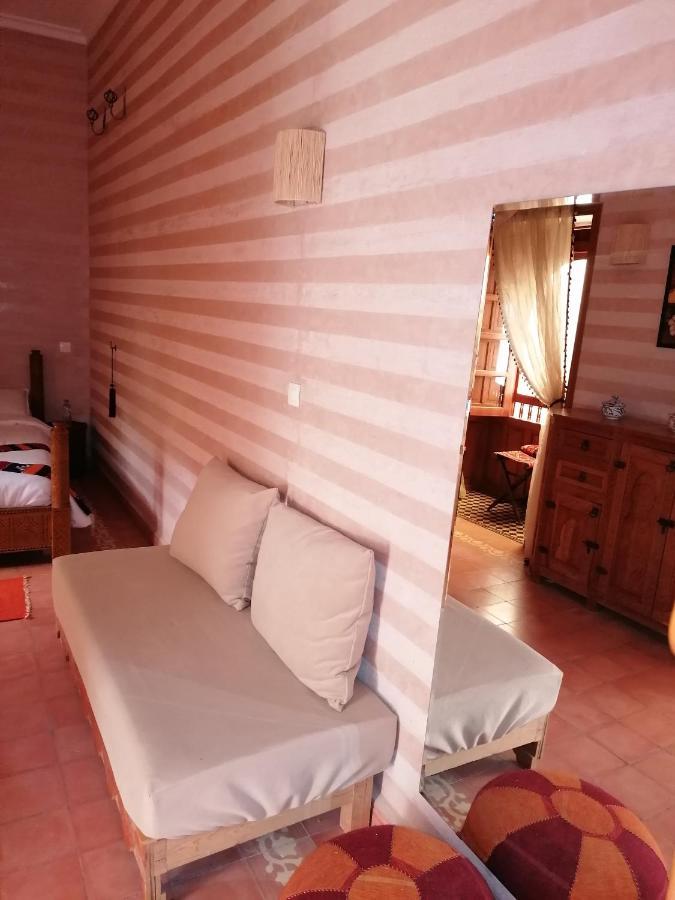 Dar Mar'Ouka , Maison D'Hotes Marrakesh Exteriör bild