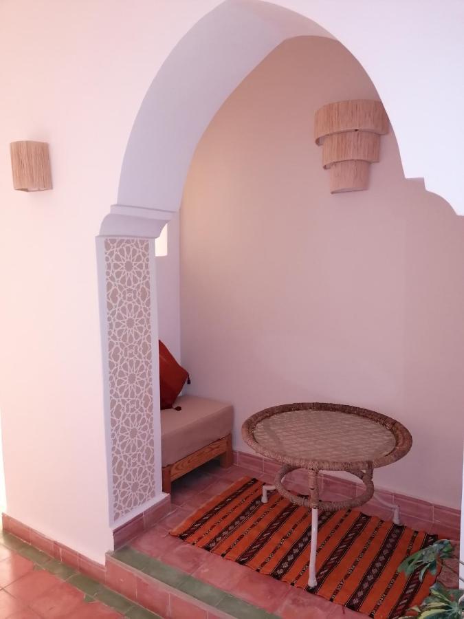 Dar Mar'Ouka , Maison D'Hotes Marrakesh Exteriör bild