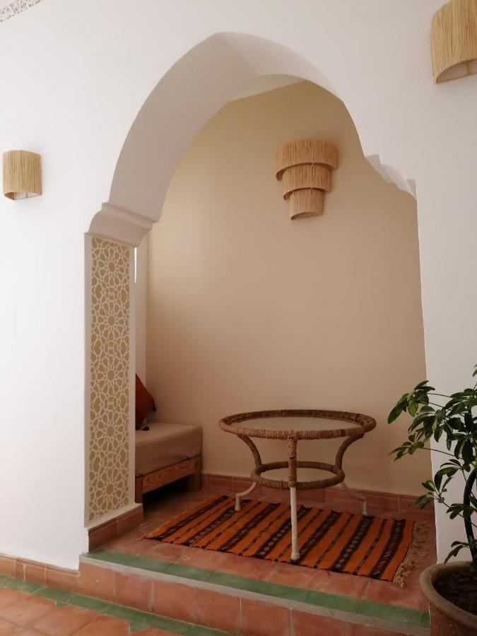 Dar Mar'Ouka , Maison D'Hotes Marrakesh Exteriör bild