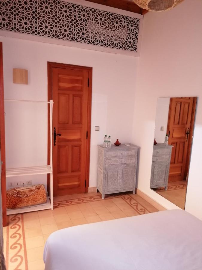 Dar Mar'Ouka , Maison D'Hotes Marrakesh Exteriör bild