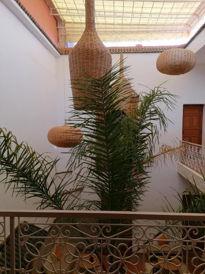 Dar Mar'Ouka , Maison D'Hotes Marrakesh Exteriör bild