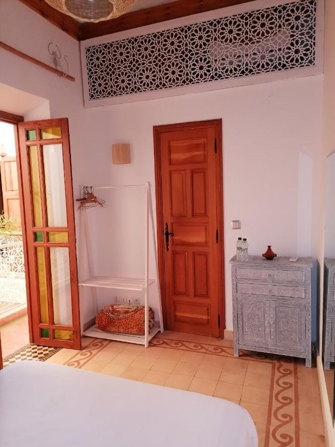 Dar Mar'Ouka , Maison D'Hotes Marrakesh Exteriör bild
