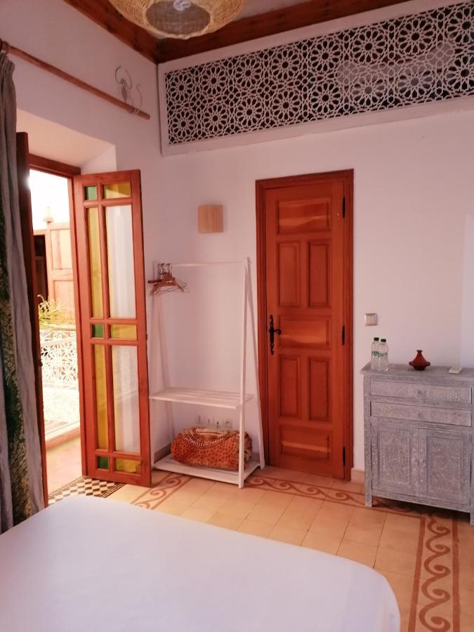 Dar Mar'Ouka , Maison D'Hotes Marrakesh Exteriör bild