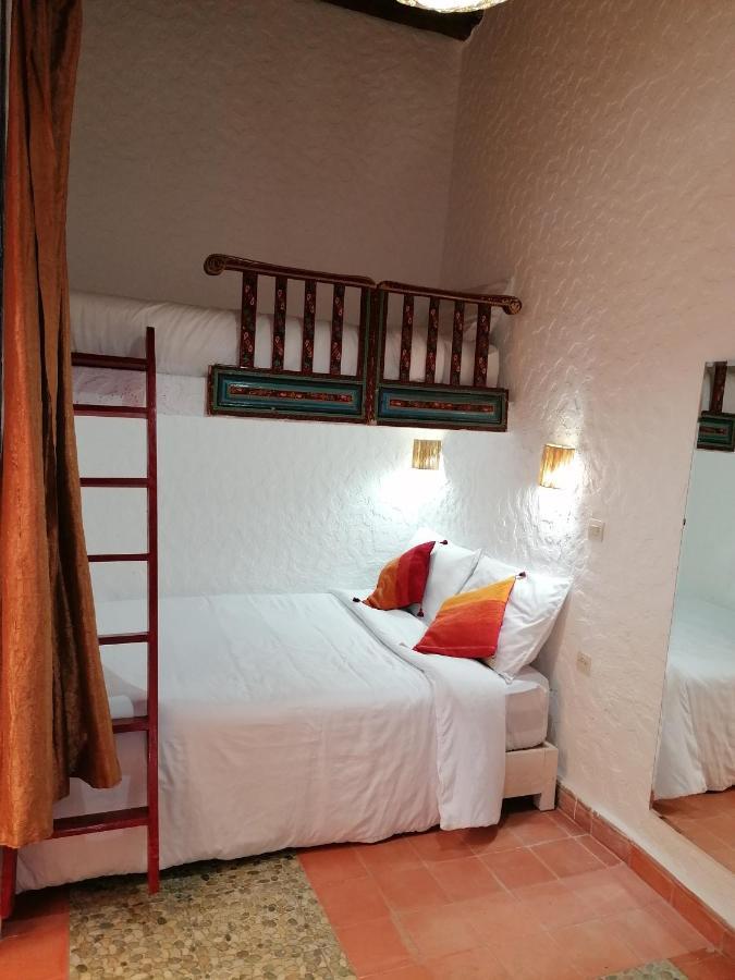 Dar Mar'Ouka , Maison D'Hotes Marrakesh Exteriör bild