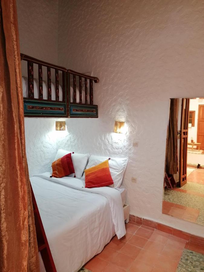 Dar Mar'Ouka , Maison D'Hotes Marrakesh Exteriör bild