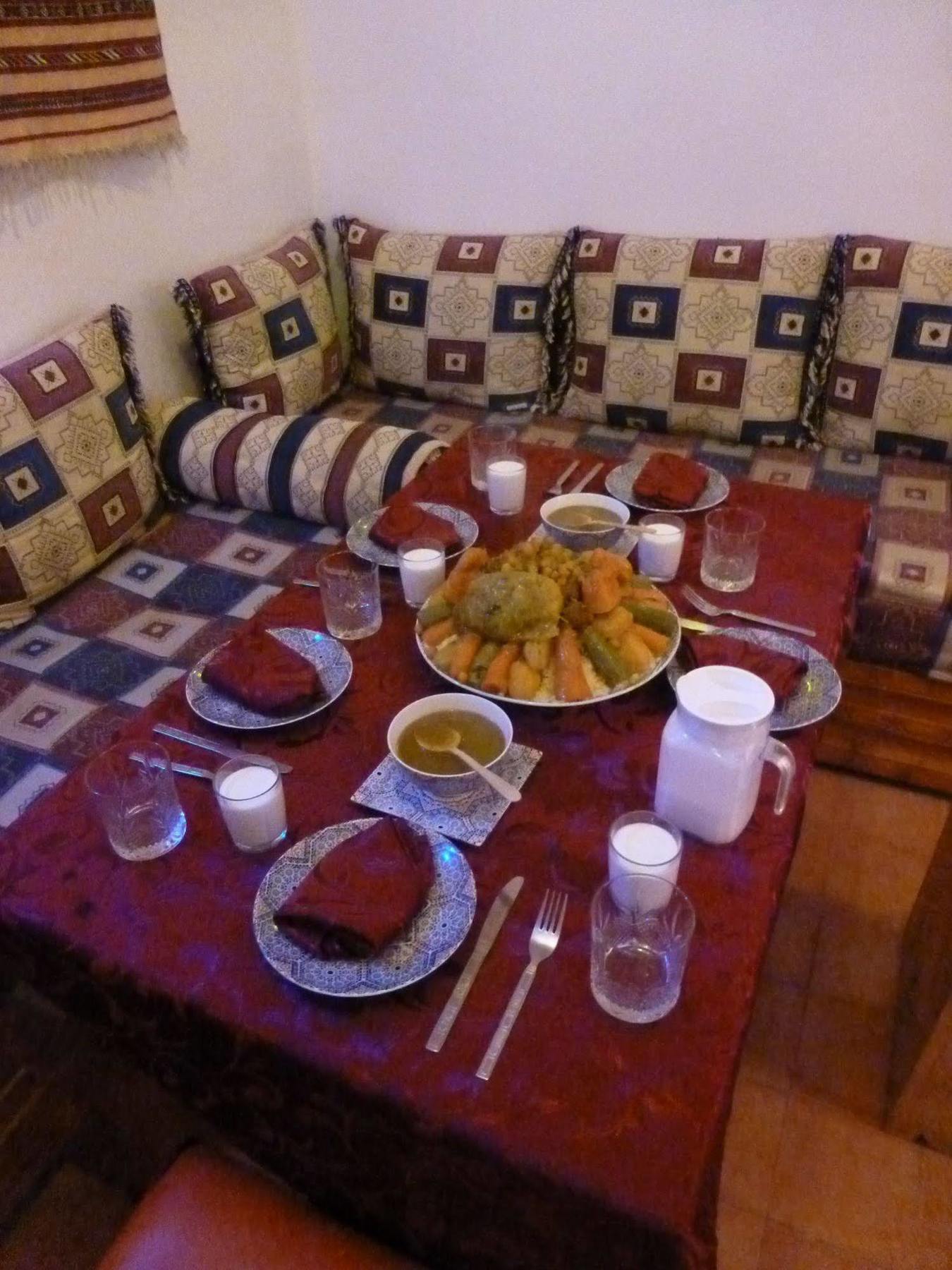 Dar Mar'Ouka , Maison D'Hotes Marrakesh Exteriör bild