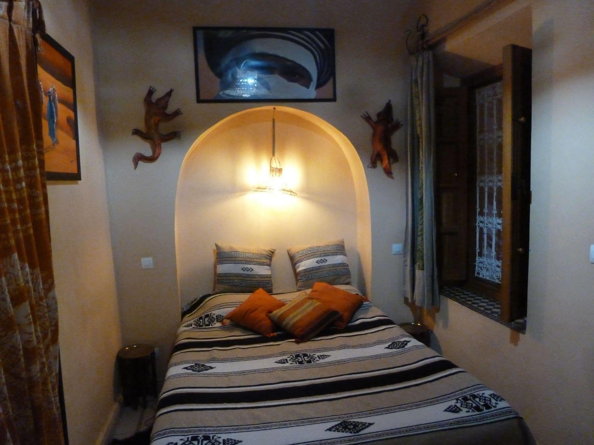 Dar Mar'Ouka , Maison D'Hotes Marrakesh Exteriör bild