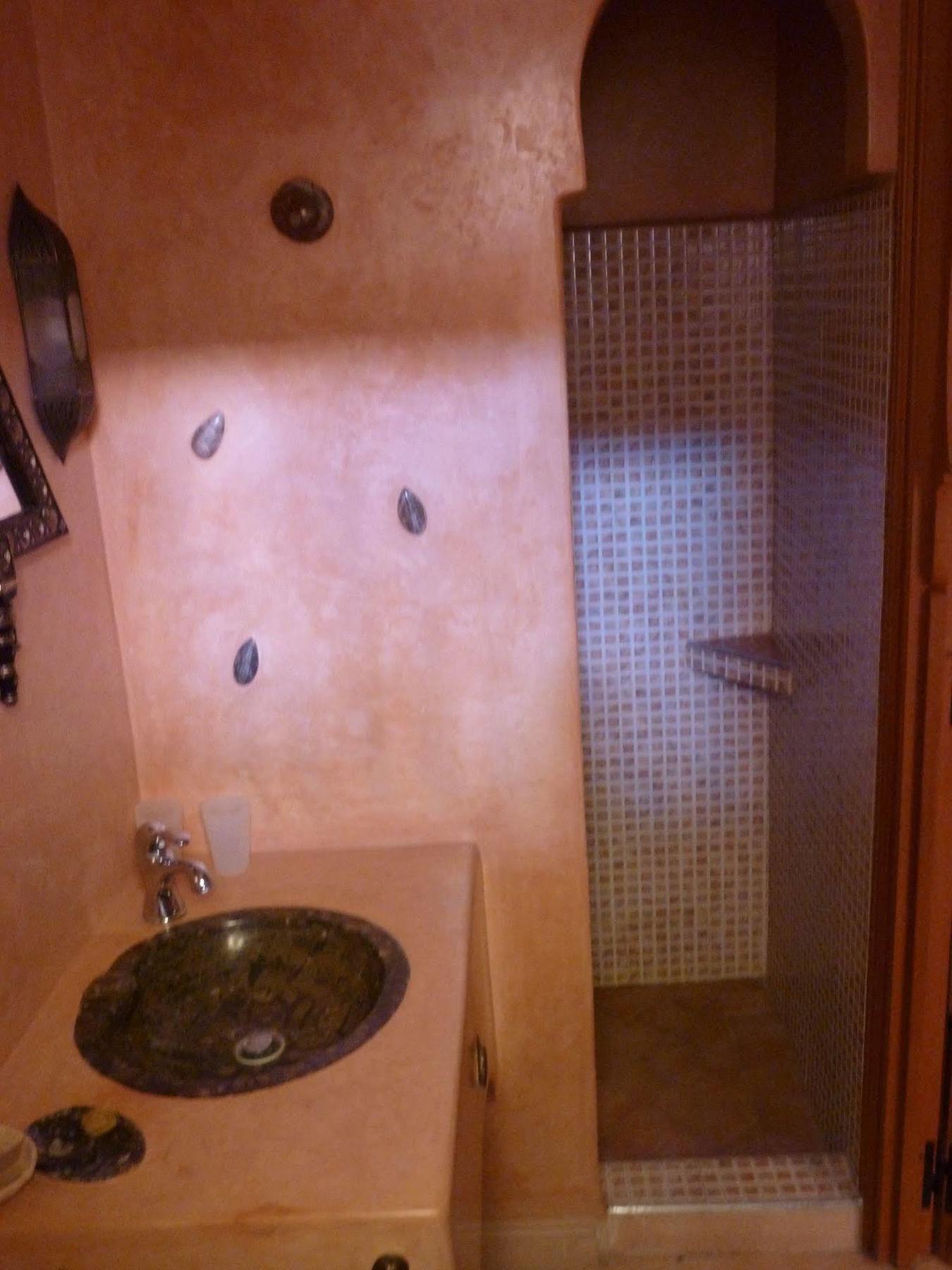 Dar Mar'Ouka , Maison D'Hotes Marrakesh Exteriör bild