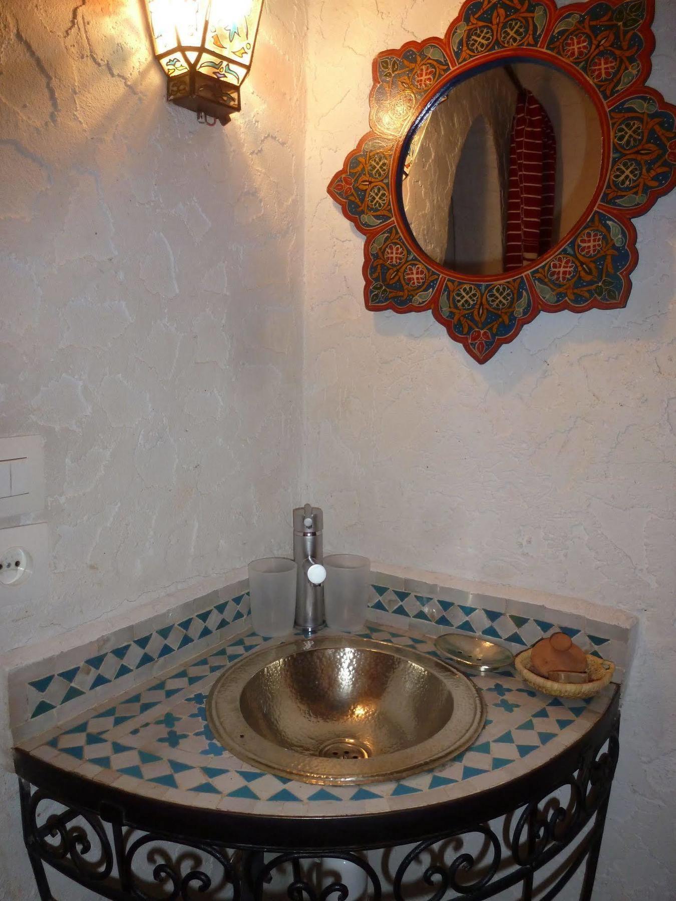 Dar Mar'Ouka , Maison D'Hotes Marrakesh Exteriör bild