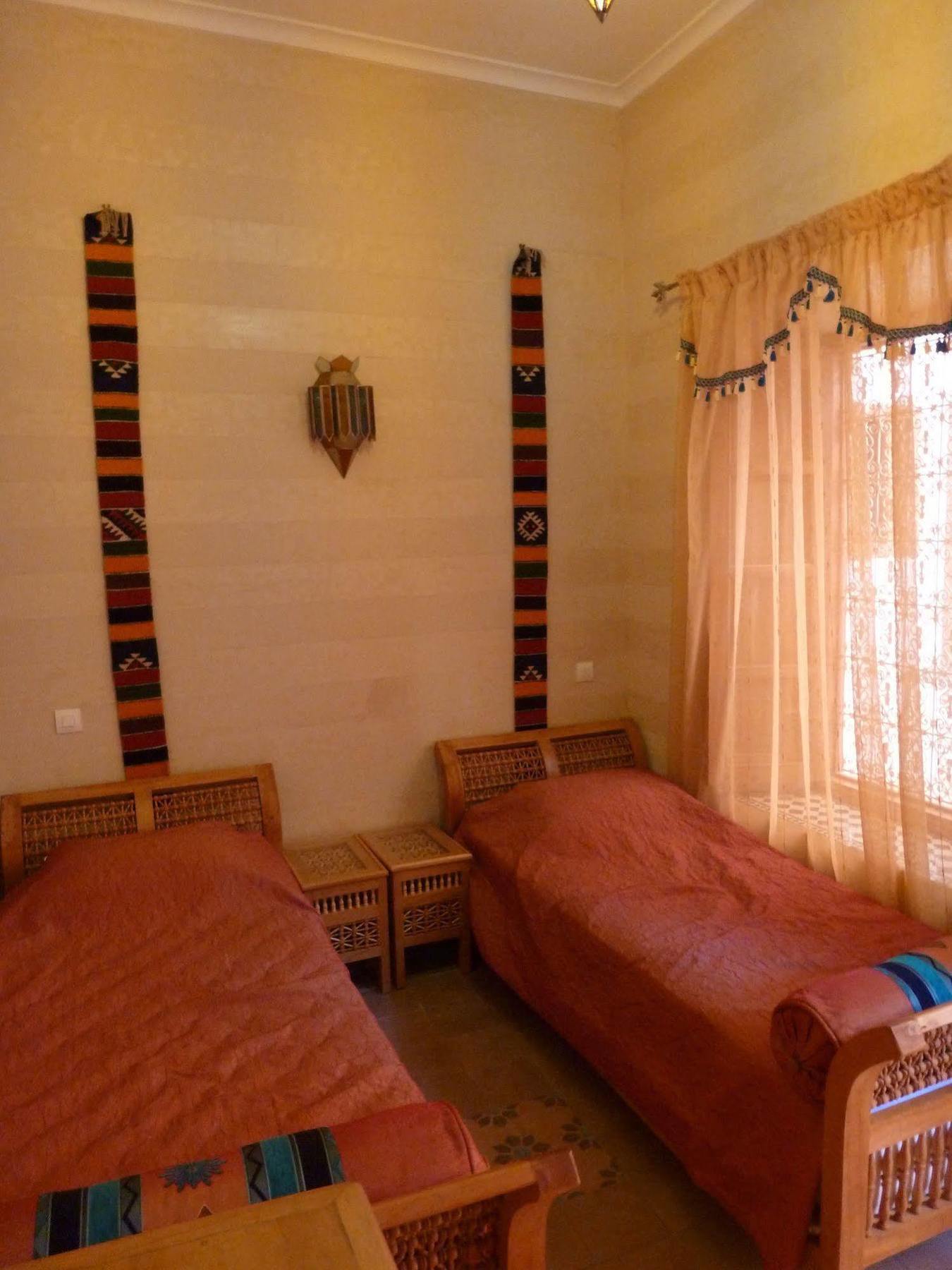 Dar Mar'Ouka , Maison D'Hotes Marrakesh Exteriör bild