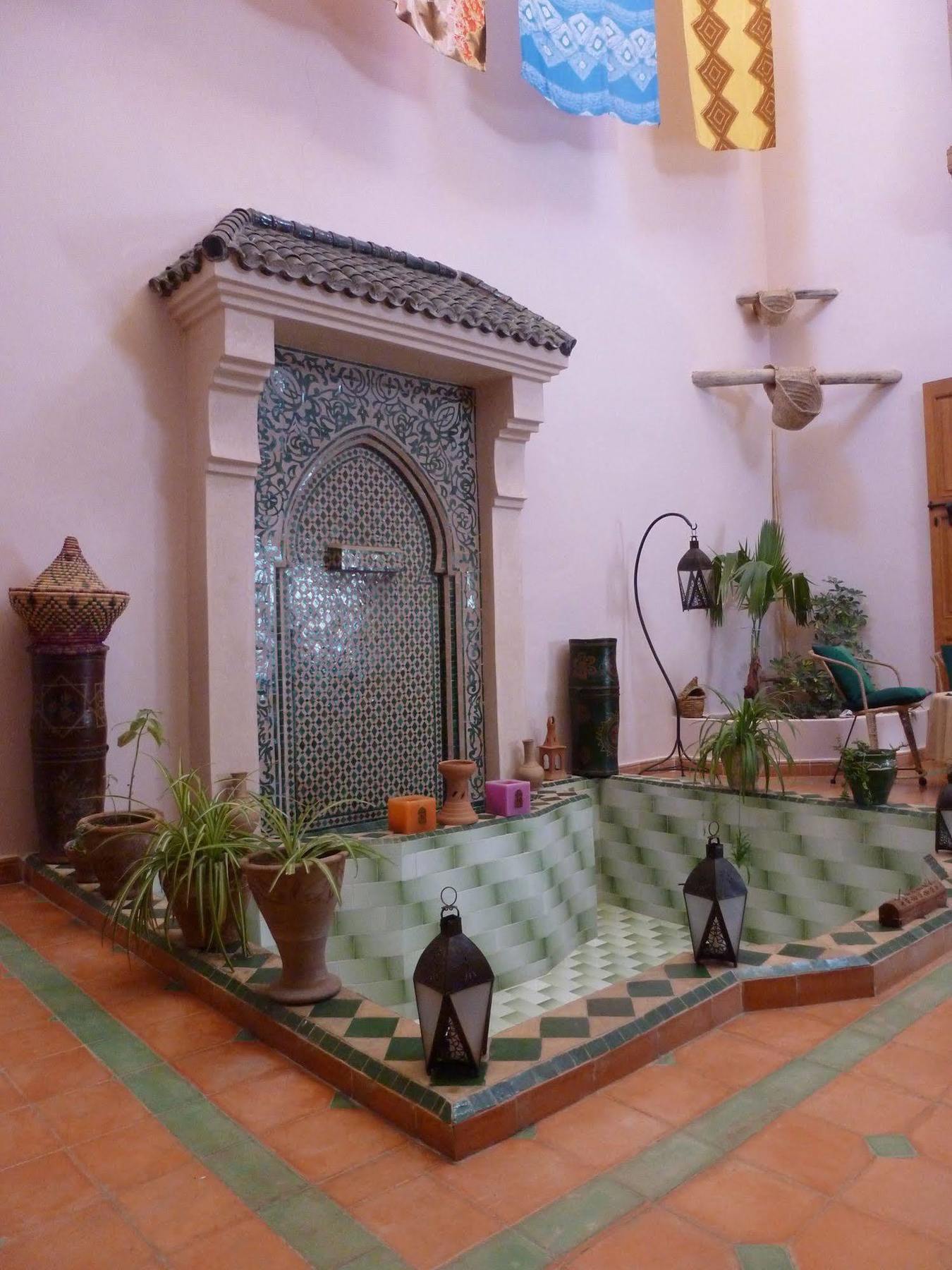 Dar Mar'Ouka , Maison D'Hotes Marrakesh Exteriör bild