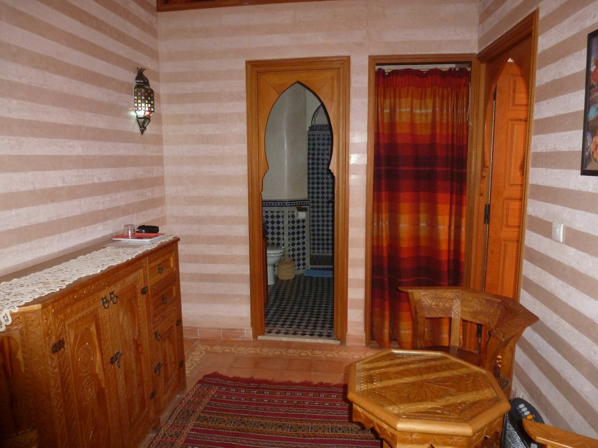 Dar Mar'Ouka , Maison D'Hotes Marrakesh Exteriör bild