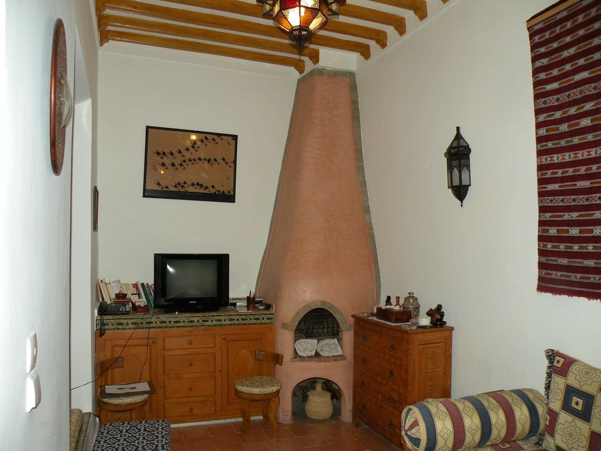 Dar Mar'Ouka , Maison D'Hotes Marrakesh Exteriör bild